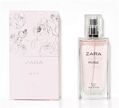 Zara Rose Eau de Toilette Zara Feminino